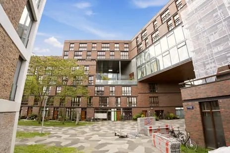 Appartement te koop: Funenpark 203B, Het Funen Amsterdam