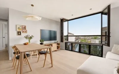 Appartement te koop: Funenpark 203B, Het Funen Amsterdam