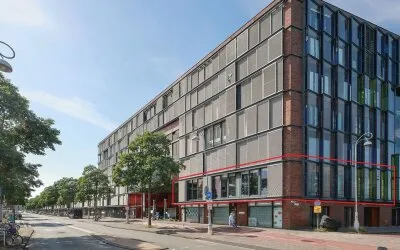 Appartement te koop: Funenpark 209, Het Funen Amsterdam