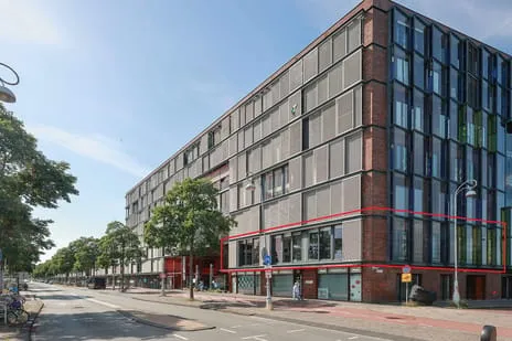 Apartment for sale: Funenpark 209, Het Funen Amsterdam