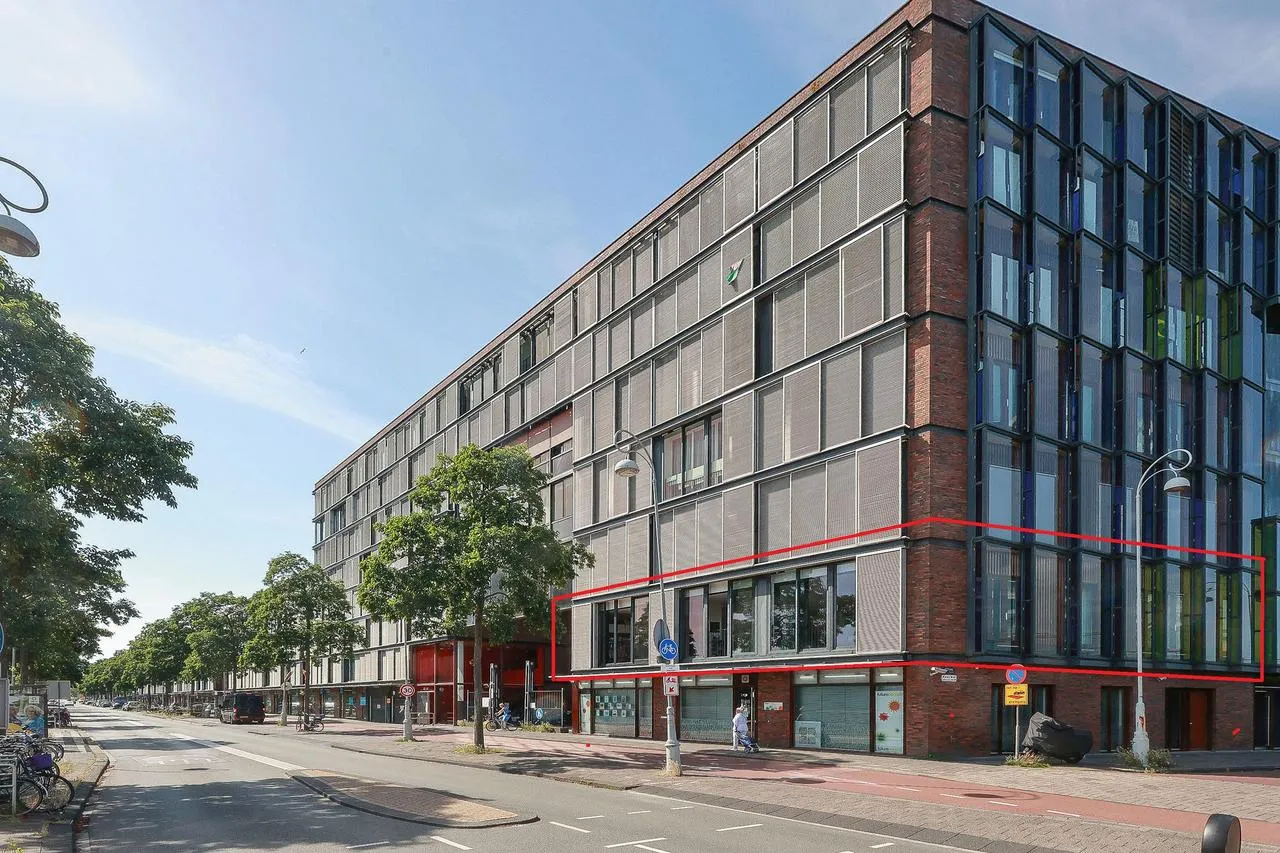 Appartement te koop: Funenpark 209, Amsterdam