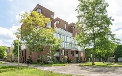Appartement te koop: Funenpark 391, Het Funen Amsterdam