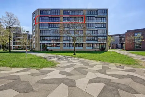 Appartement te koop: Funenpark 523, Het Funen Amsterdam