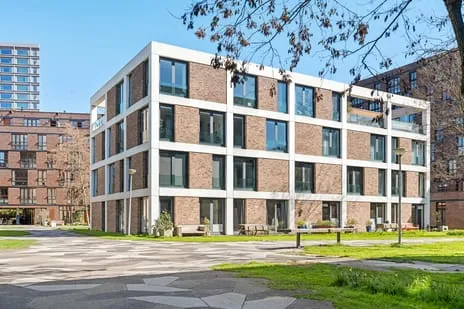 Appartement te koop: Funenpark 547, Het Funen Amsterdam