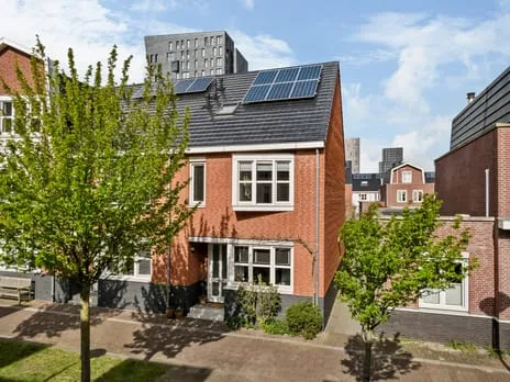 Hoekwoning te koop: Furie 14, Het Balkon Maassluis