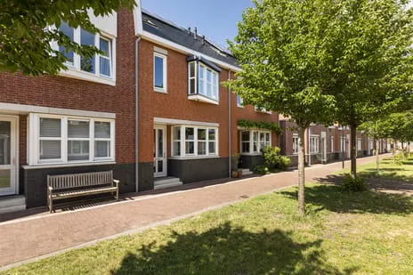 Tussenwoning te koop: Furie 16, Het Balkon Maassluis