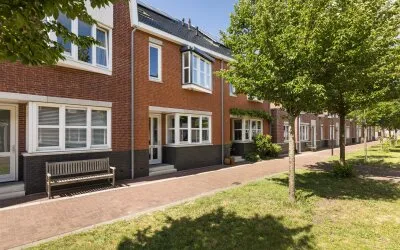 Tussenwoning te koop: Furie 16, Het Balkon Maassluis