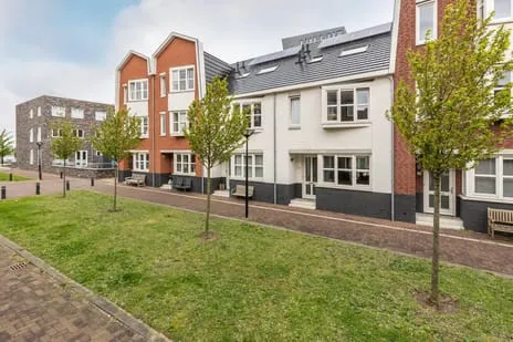 Tussenwoning te huur: Furie 20, Het Balkon Maassluis