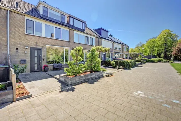 Tussenwoning te koop: Futendreef 24, Vogelbuurt Bleiswijk