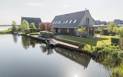 Vrijstaande woning te koop: Futeneiland 10, Meeroevers Meerstad