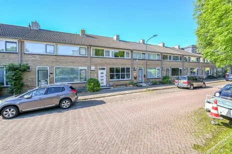 Tussenwoning te koop: Futenlaan 25, Zuiderwaard-Westerheul Vinkeveen