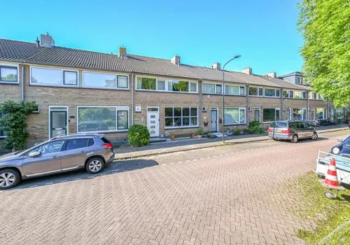 Tussenwoning te koop: Futenlaan 25, Zuiderwaard-Westerheul Vinkeveen