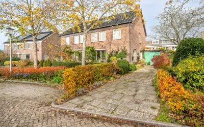Twee-onder-één-kap te koop: Fuut 12, Waldervaart-Zuid Schagen