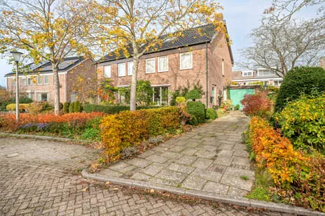 Twee-onder-één-kap te koop: Fuut 12, Waldervaart-Zuid Schagen