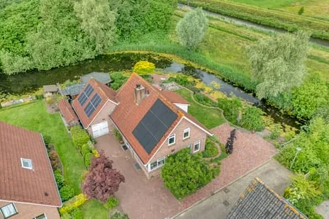 Vrijstaande woning te koop: Fuut 17, Kern Ommen - Dante zuid Ommen
