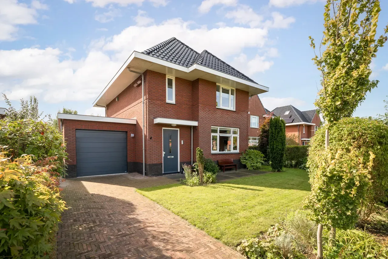 Vrijstaande woning te koop: Fuut 5, Hoogkarspel