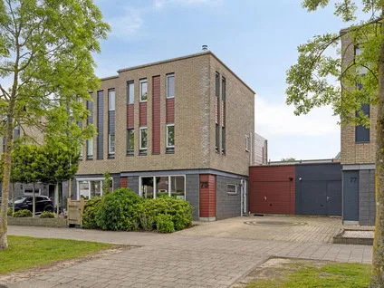Tussenwoning te koop: Fuut 75, Bergse Plaat Bergen Op Zoom