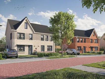 Woning te koop: Fuut, Bergse Plaat Bergen Op Zoom