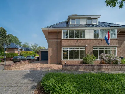 Hoekwoning te koop: Fuutlaan 12, Park Veursehout Leidschendam