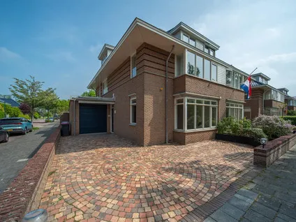 Hoekwoning te huur: Fuutlaan 12, Park Veursehout Leidschendam