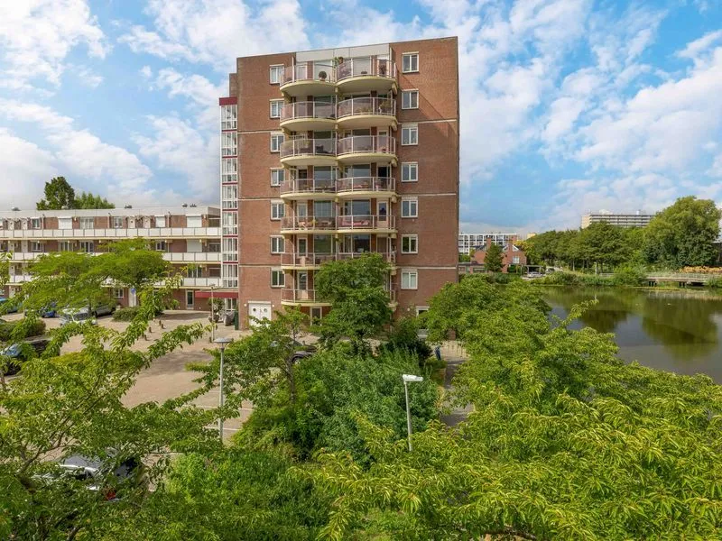 Appartement te koop: Fuutlaan 29, Capelle Aan Den Ijssel
