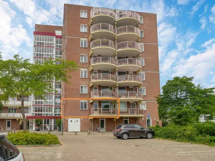 Appartement te koop: Fuutlaan 29, Meeuwenbuurt Capelle Aan Den Ijssel