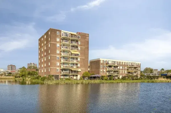 Appartement te koop: Fuutlaan 35, Meeuwenbuurt Capelle Aan Den Ijssel