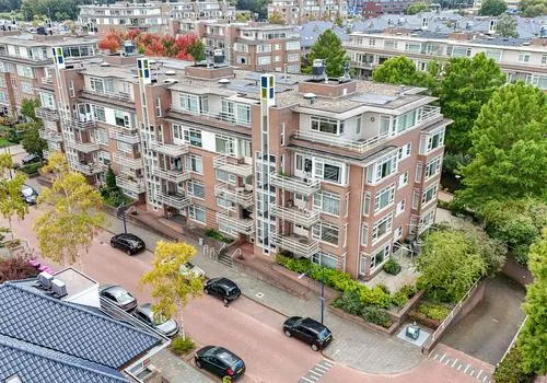 Appartement te koop: Fuutlaan 45, Leidschendam