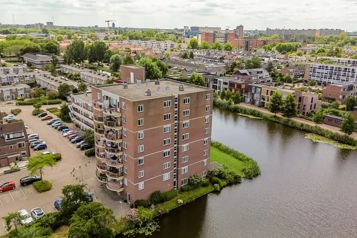 Appartement te koop: Fuutlaan 85, Meeuwenbuurt Capelle Aan Den Ijssel