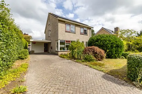 Vrijstaande woning te koop: Fuutmesschen 14, De Messchen Assen