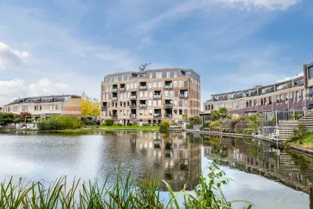 Appartement te koop: Fuutmesschen 63, Assen