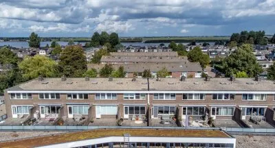 Appartement te koop: Fuutstraat 4, Plaszoom Wormer