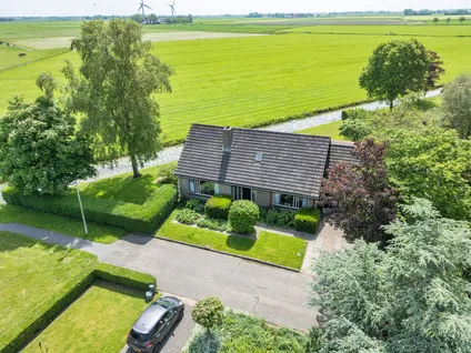 Vrijstaande woning te koop: Fyns 10, Wommels Wommels