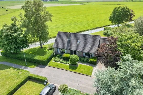 Vrijstaande woning te koop: Fyns 10, Wommels