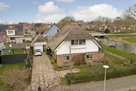 Vrijstaande woning te koop: Fûgelikkers 21, Workum Workum