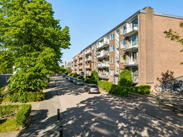 Apartment for sale: G.A. Brederolaan 75D, Sluispolder West Maassluis