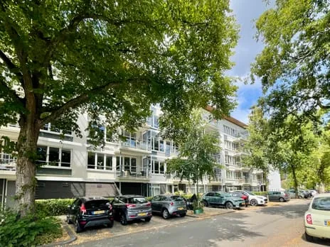 Apartment for rent: G.A. van Nispenstraat 103, Burgemeesterswijk Arnhem