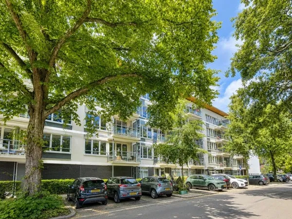 Home for rent: G.A. van Nispenstraat, Burgemeesterswijk Arnhem