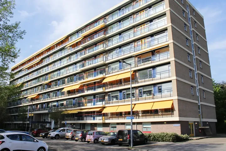 Appartement te huur: G.B. Shawplaats 298, Ommoord Rotterdam