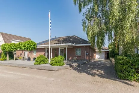 Vrijstaande woning te koop: G.F.Vosstraat 19, Oldeholtpade Oldeholtpade