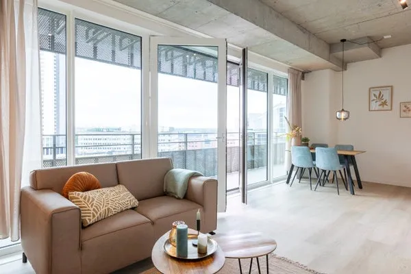 Woning te huur: G.H. Betzweg, Oosterflank Rotterdam