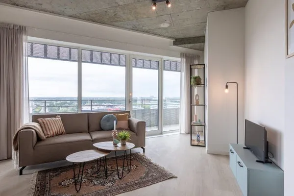 Woning te huur: G.H. Betzweg, Oosterflank Rotterdam