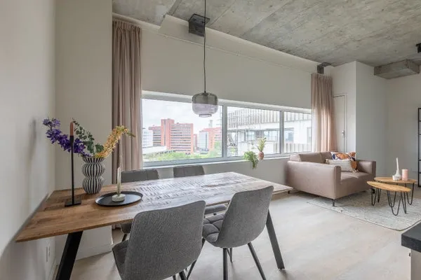 Woning te huur: G.H. Betzweg, Oosterflank Rotterdam