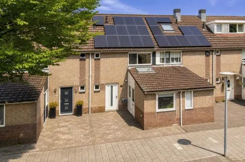 Tussenwoning te koop: G.h.hoijtinkstraat 129, Alkmaar