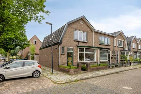 Hoekwoning te koop: G.J. Leonard Ankersmitlaan 31, Knutteldorp Deventer