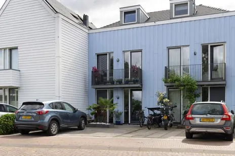 Tussenwoning te koop: G.J. Scheurleerweg 64, Elzenhagen-Noord Amsterdam