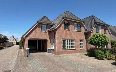 Semi-detached for sale: G J Soppestraat 8, Steenwijksmoer Coevorden