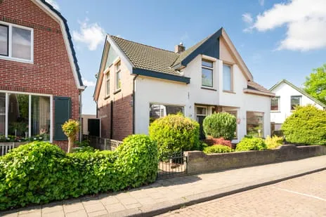 Twee-onder-één-kap te koop: G.J. van Heekstraat 167, Tubantia-Toekomst Enschede