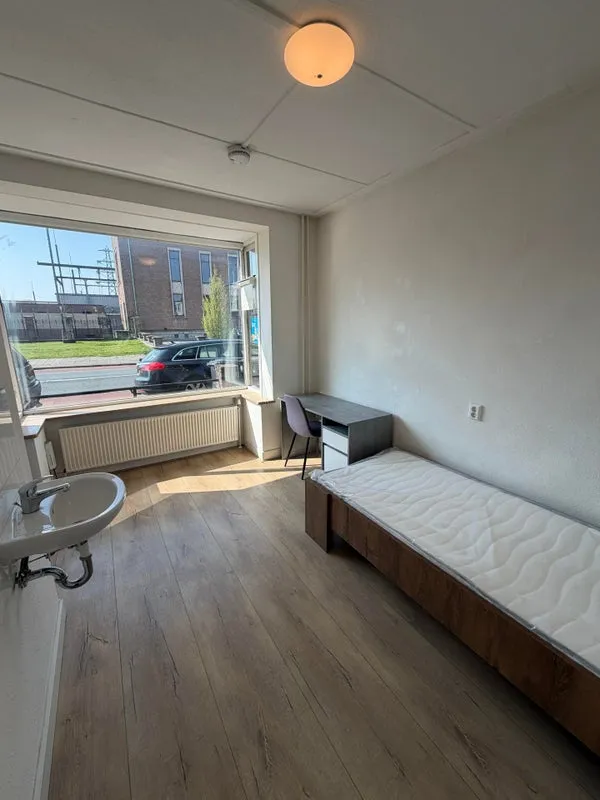 Kamer te huur: G.J. van Heekstraat, Tubantia-Toekomst Enschede