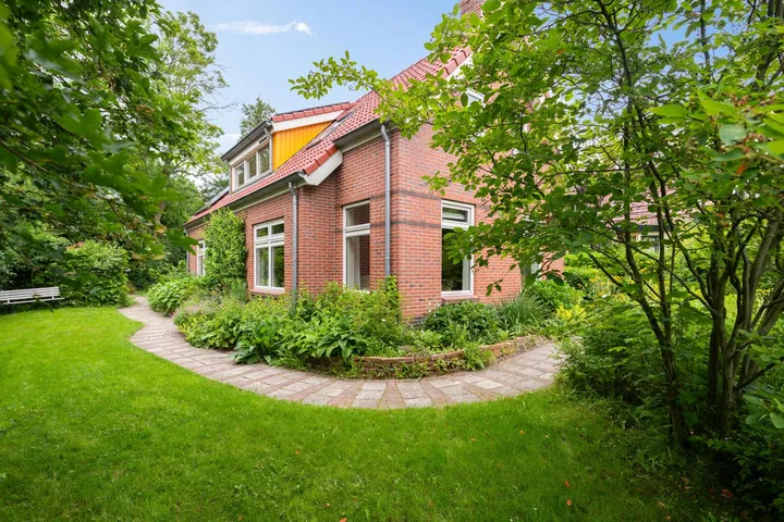 Vrijstaande woning te koop: G.N. Schutterlaan 18, Thesinge Thesinge